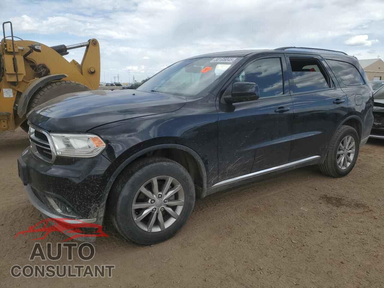 DODGE DURANGO 2017 - 1C4RDJAG2HC806557