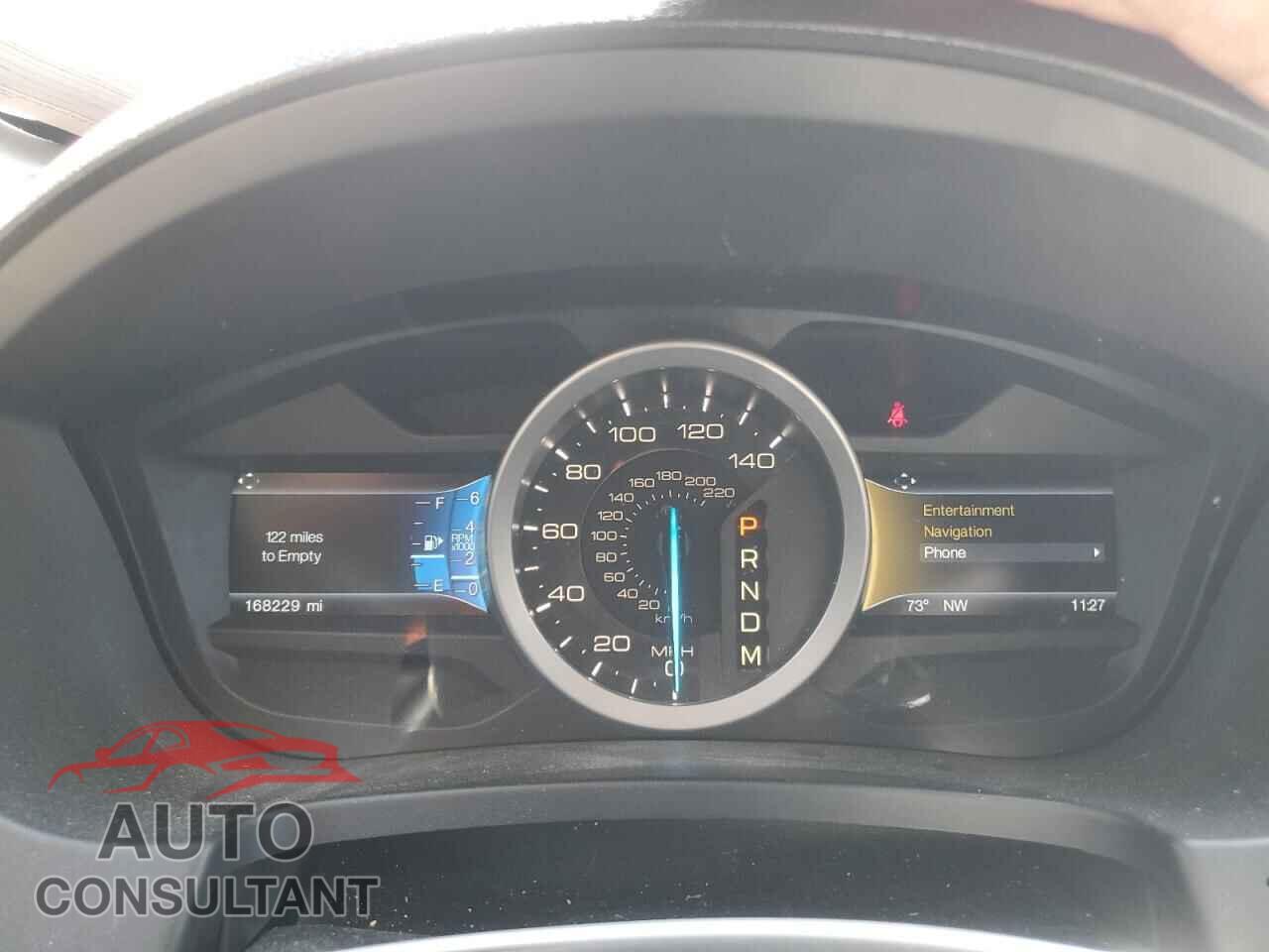 FORD EXPLORER 2014 - 1FM5K7D87EGC44196