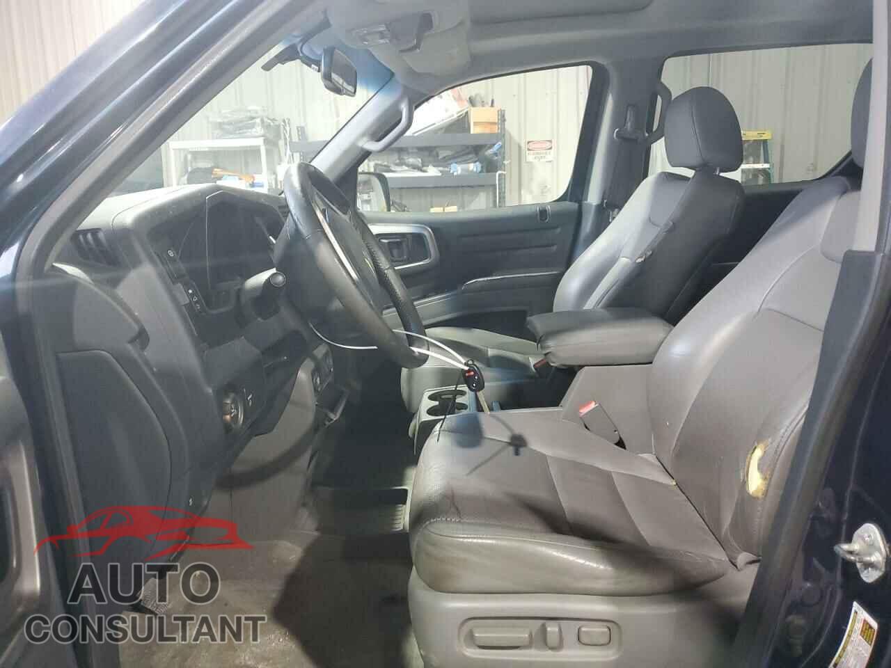 HONDA RIDGELINE 2010 - 5FPYK1F54AB005105