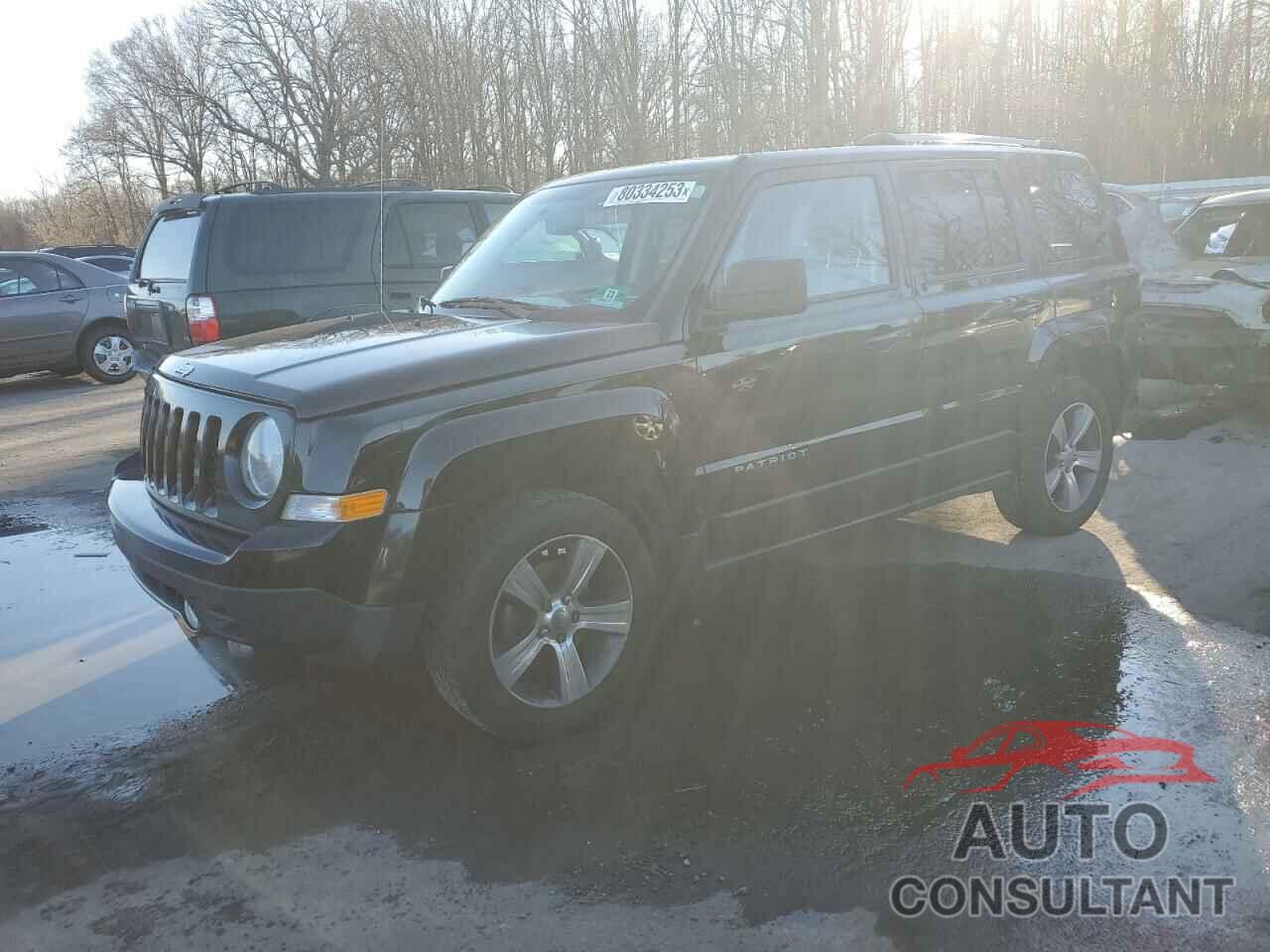 JEEP PATRIOT 2016 - 1C4NJRFB2GD511809