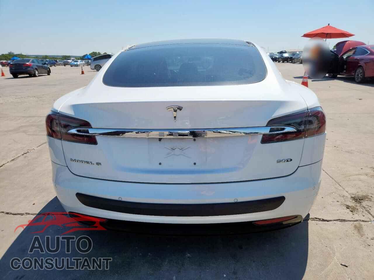 TESLA MODEL S 2017 - 5YJSA1E27HF179026