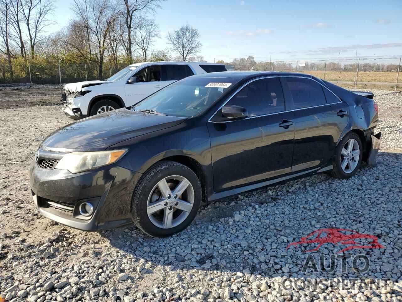 TOYOTA CAMRY 2012 - 4T1BF1FK9CU044108