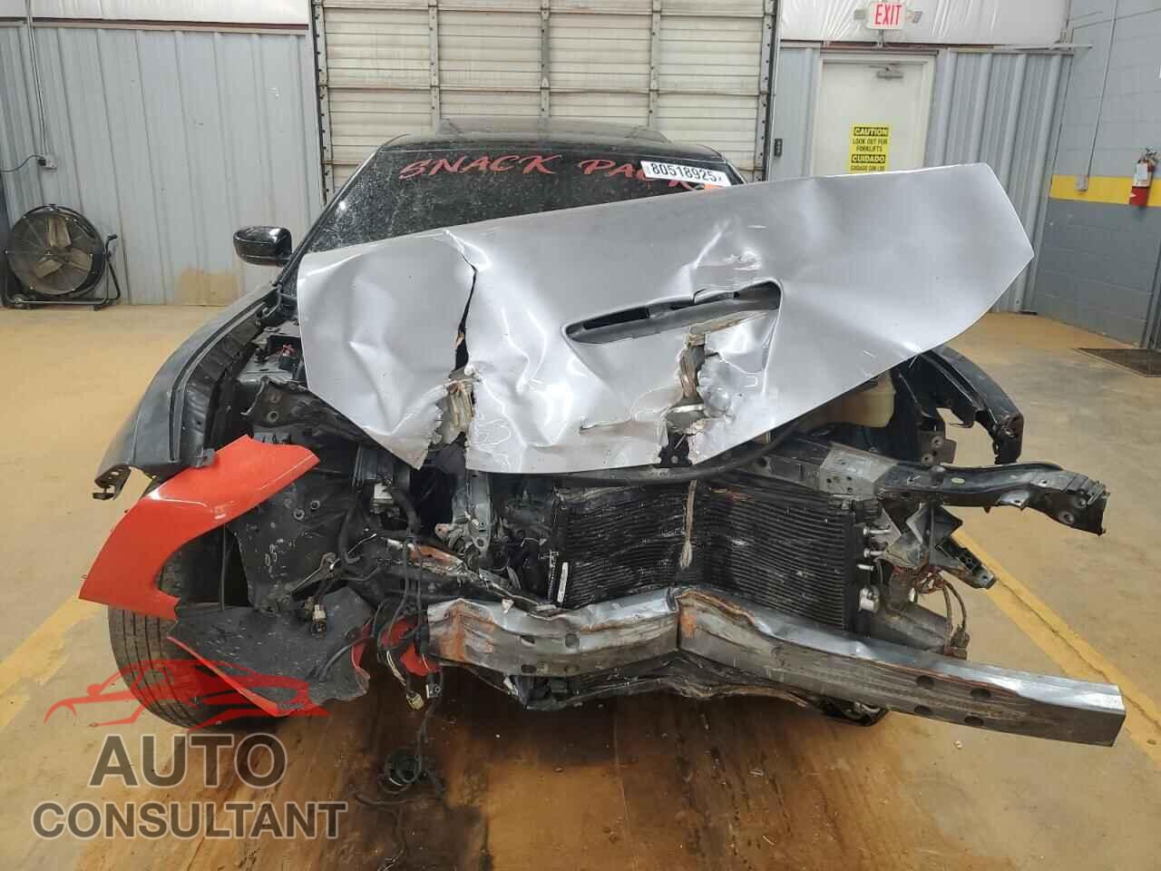DODGE CHARGER 2015 - 2C3CDXCT3FH754213