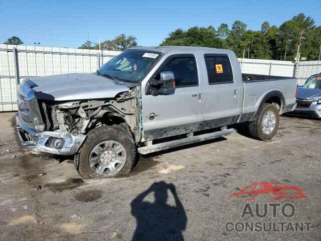 FORD F250 2014 - 1FT7W2BTXEEB11052