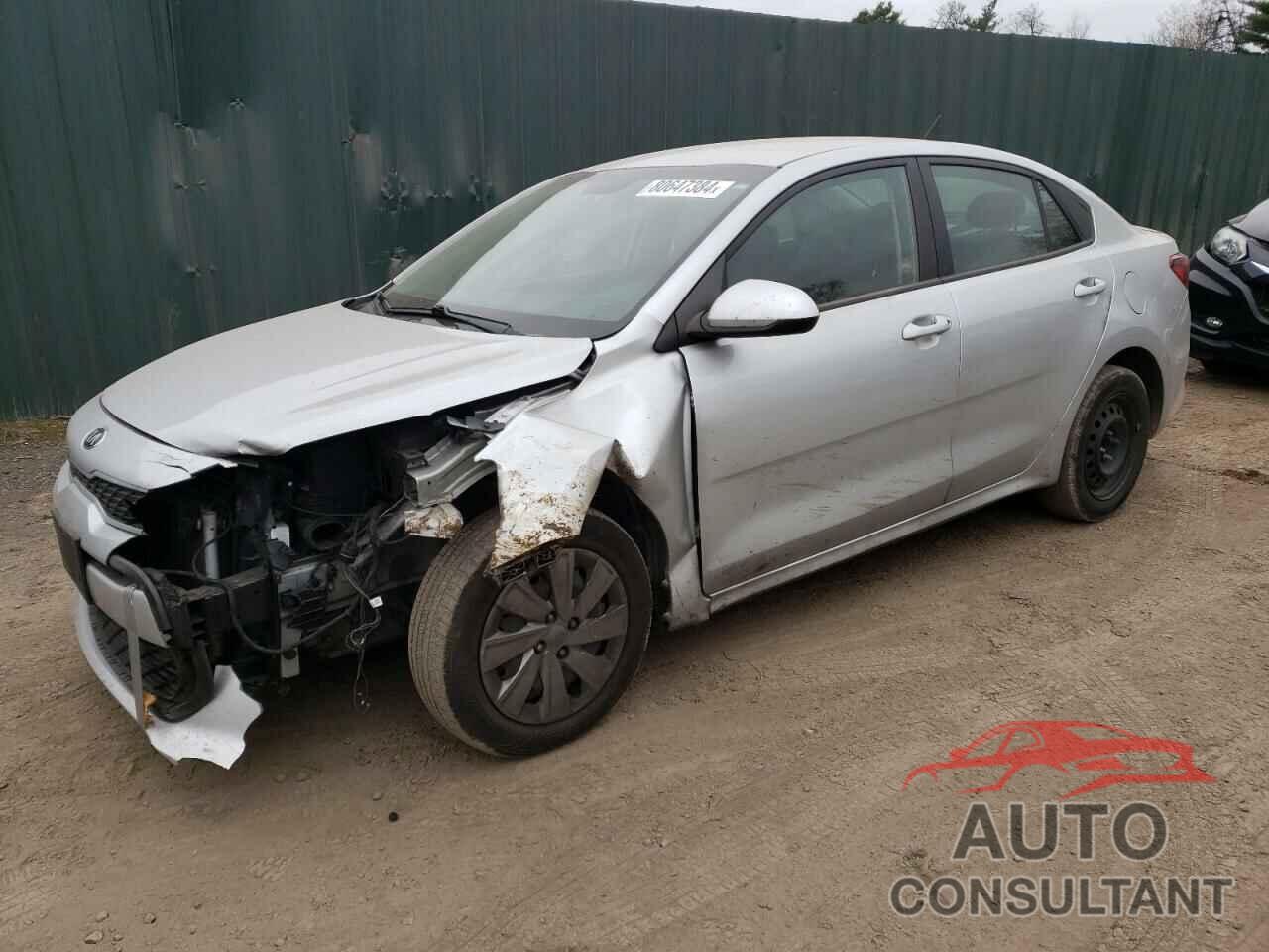 KIA RIO 2020 - 3KPA24AD4LE331053