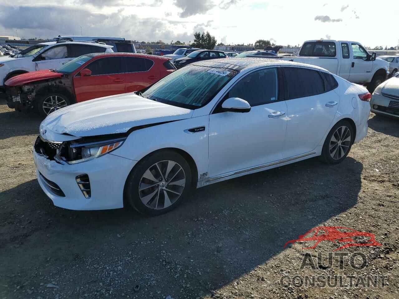 KIA OPTIMA 2016 - 5XXGV4L26GG027247