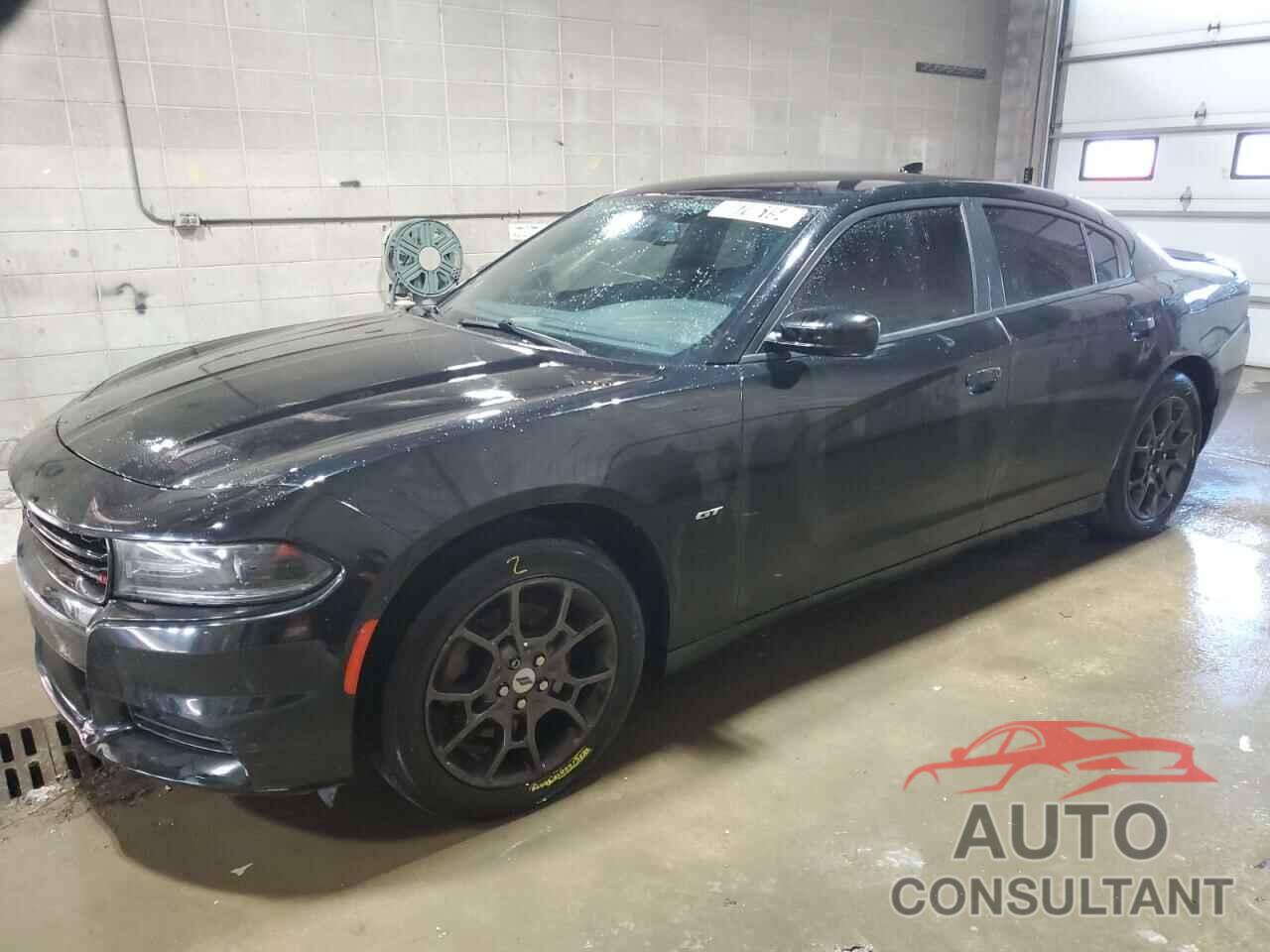 DODGE CHARGER 2018 - 2C3CDXJG4JH158669