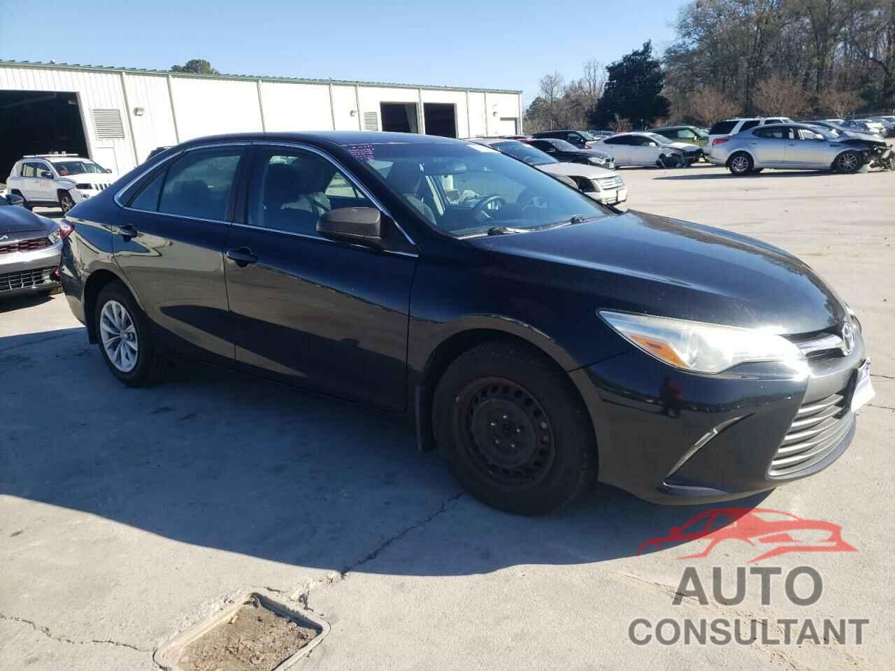 TOYOTA CAMRY 2016 - 4T4BF1FK3GR574425