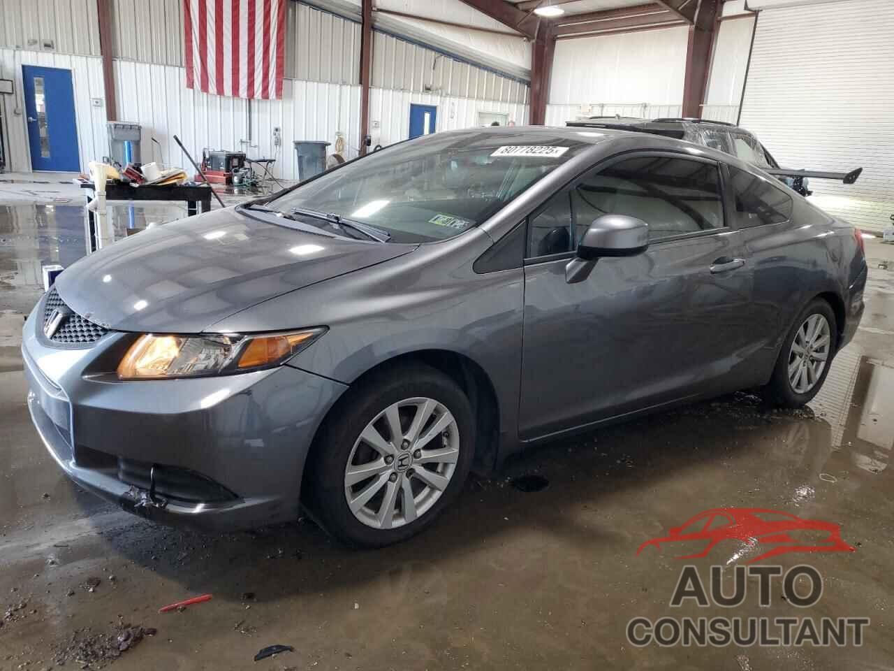 HONDA CIVIC 2012 - 2HGFG3B80CH521375