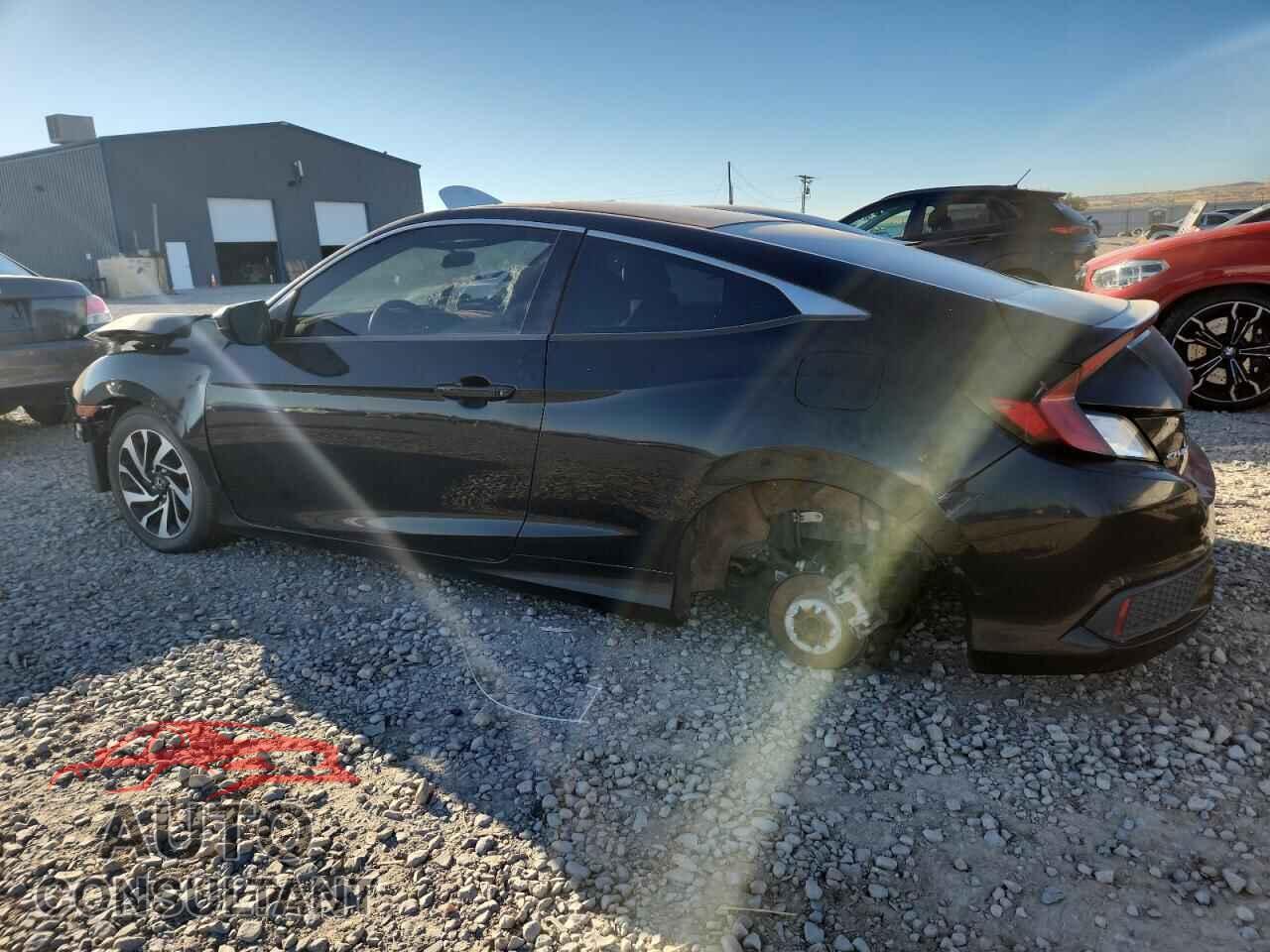 HONDA CIVIC 2016 - 2HGFC4B02GH314519