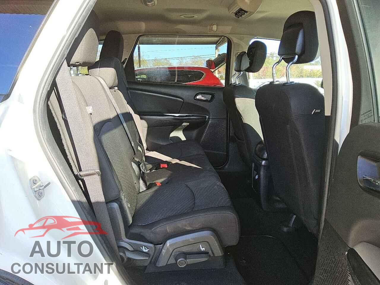 DODGE JOURNEY 2017 - 3C4PDCAB5HT609619