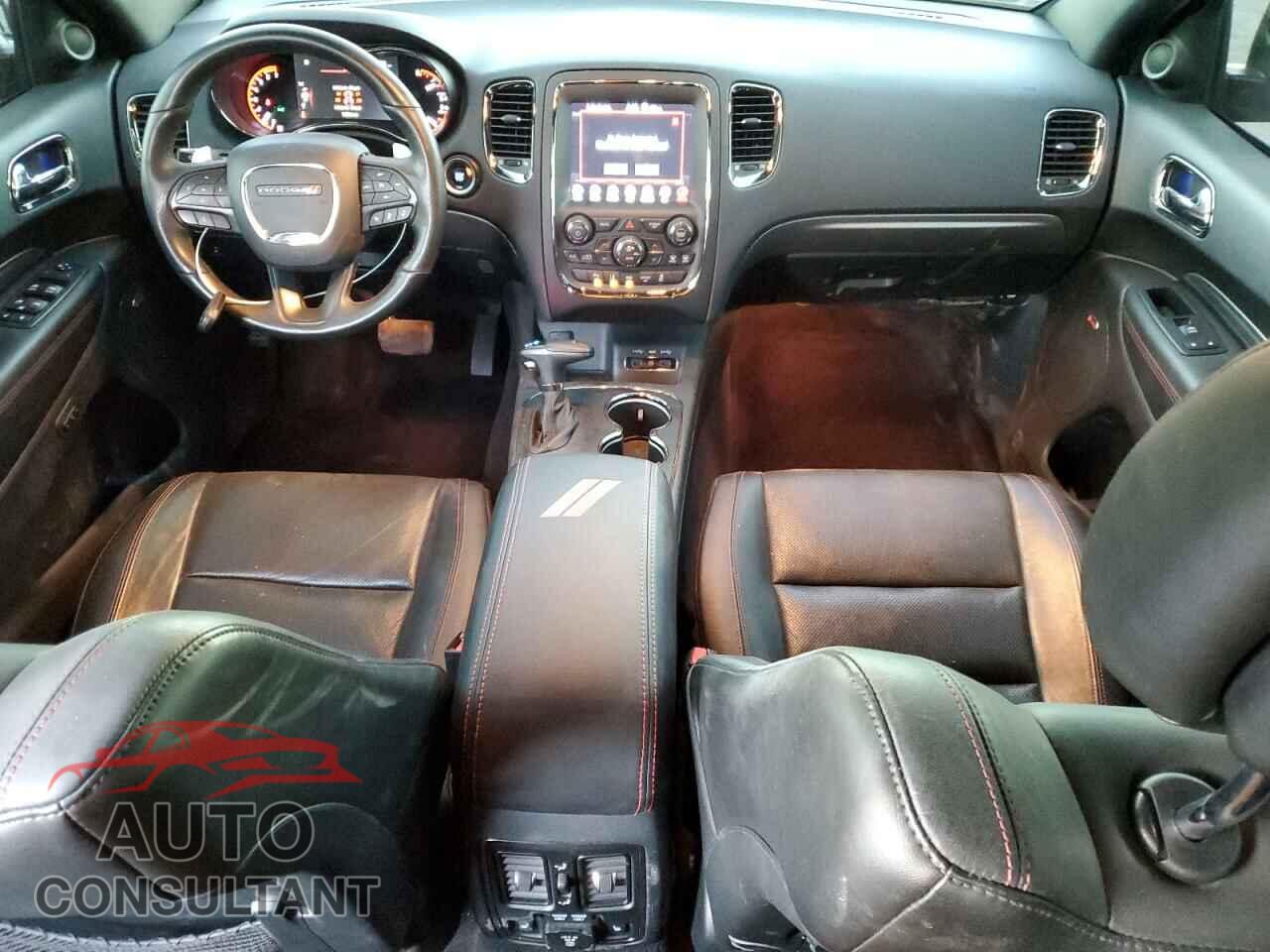 DODGE DURANGO 2018 - 1C4SDJCT9JC270837