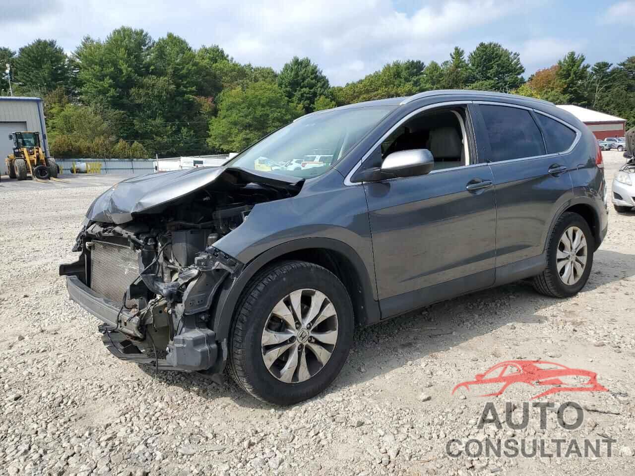 HONDA CRV 2013 - 2HKRM4H78DH638073