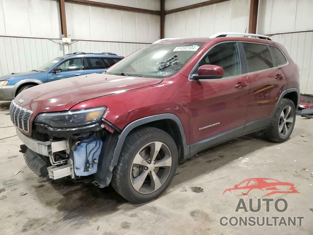 JEEP GRAND CHER 2019 - 1C4PJMDN7KD211930