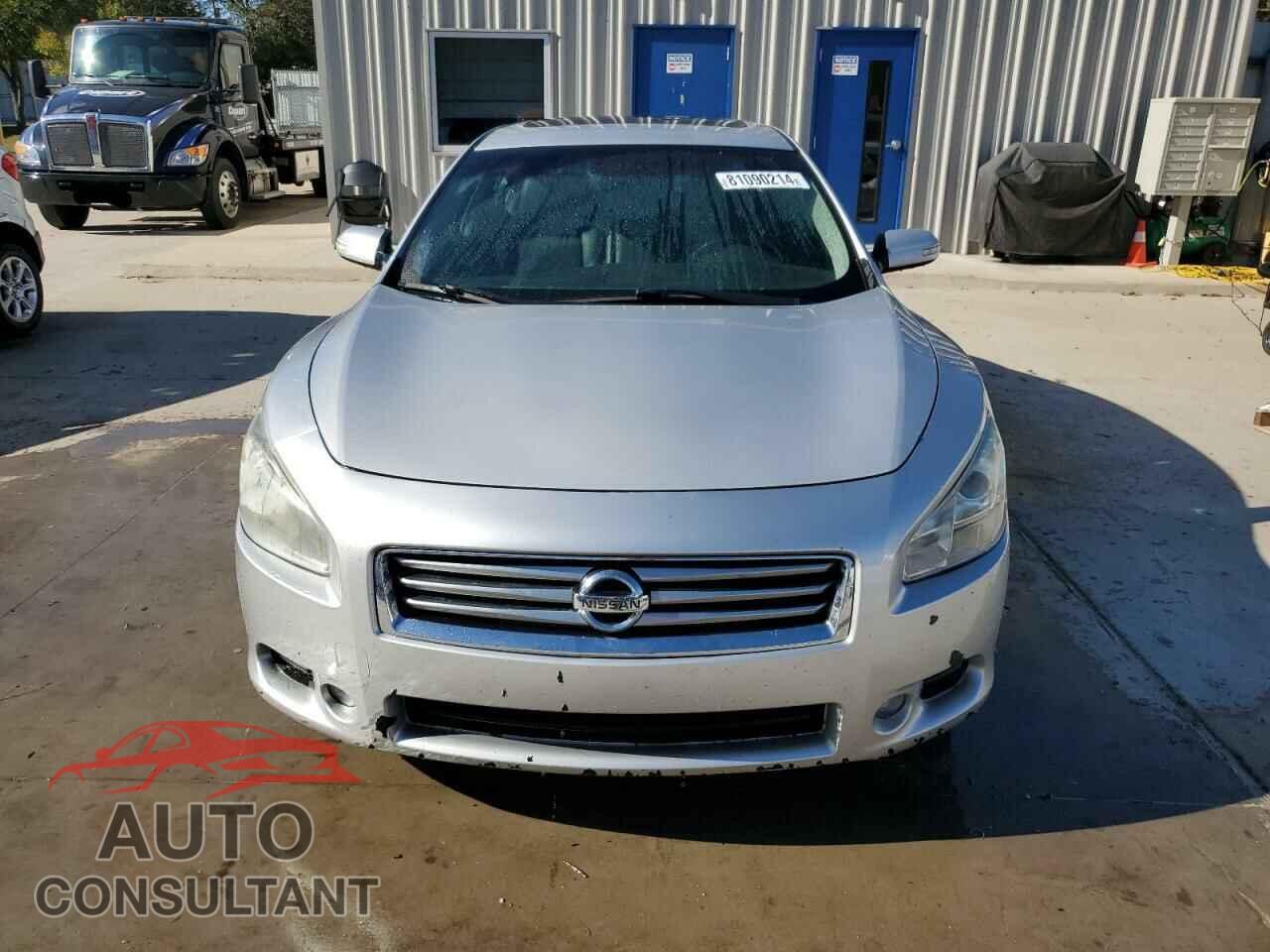NISSAN MAXIMA 2012 - 1N4AA5AP3CC813089