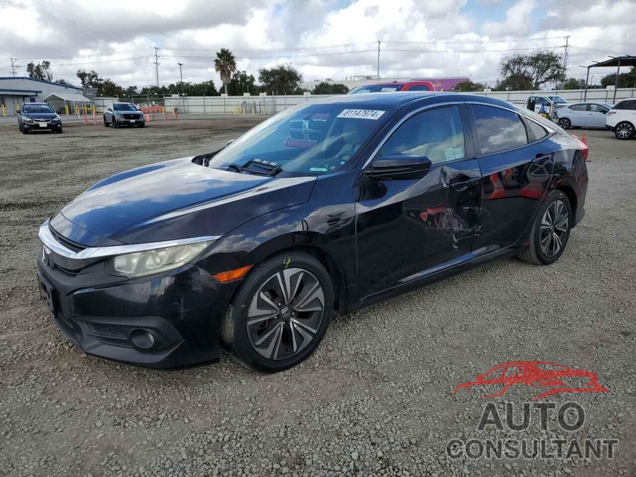 HONDA CIVIC 2017 - 2HGFC1F32HH647405