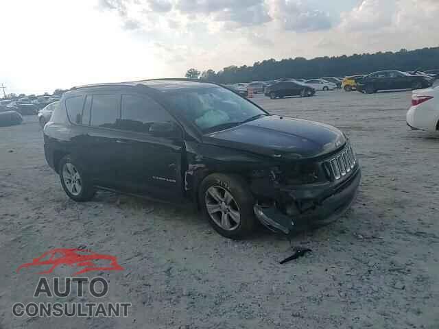 JEEP COMPASS 2016 - 1C4NJDEB2GD746487