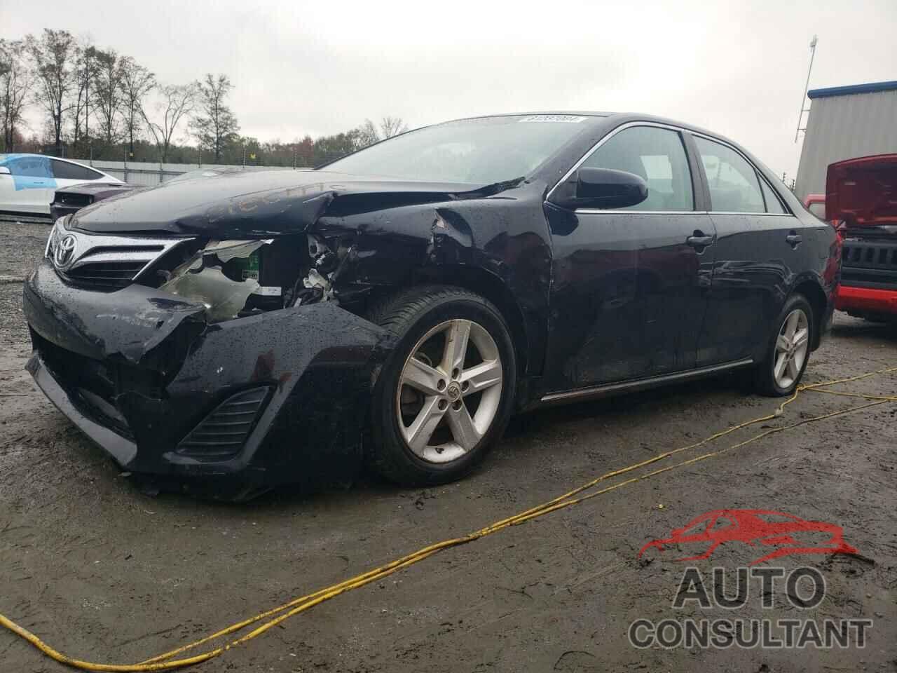 TOYOTA CAMRY 2012 - 4T1BF1FK6CU072903