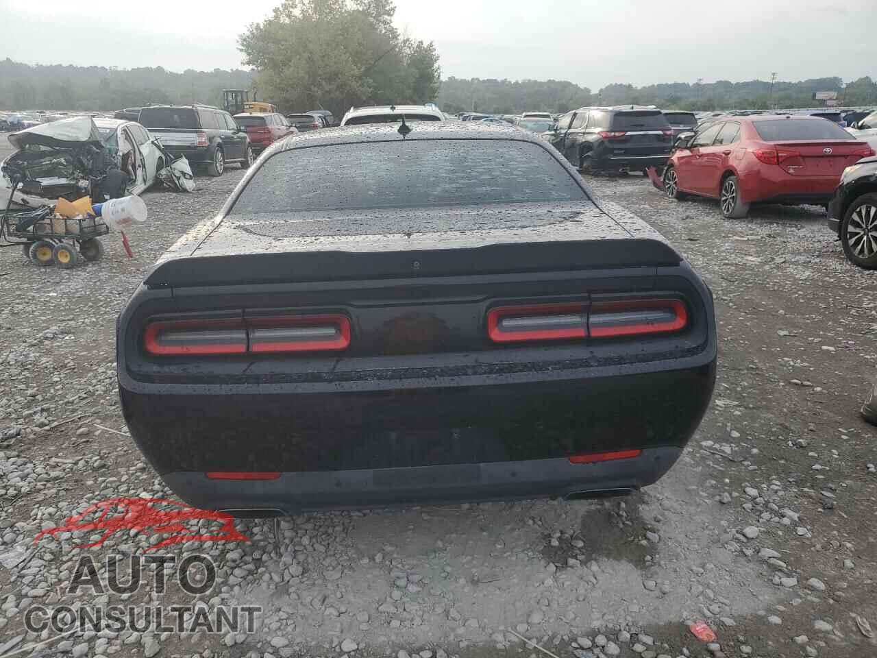 DODGE CHALLENGER 2016 - 2C3CDZFJ6GH308726