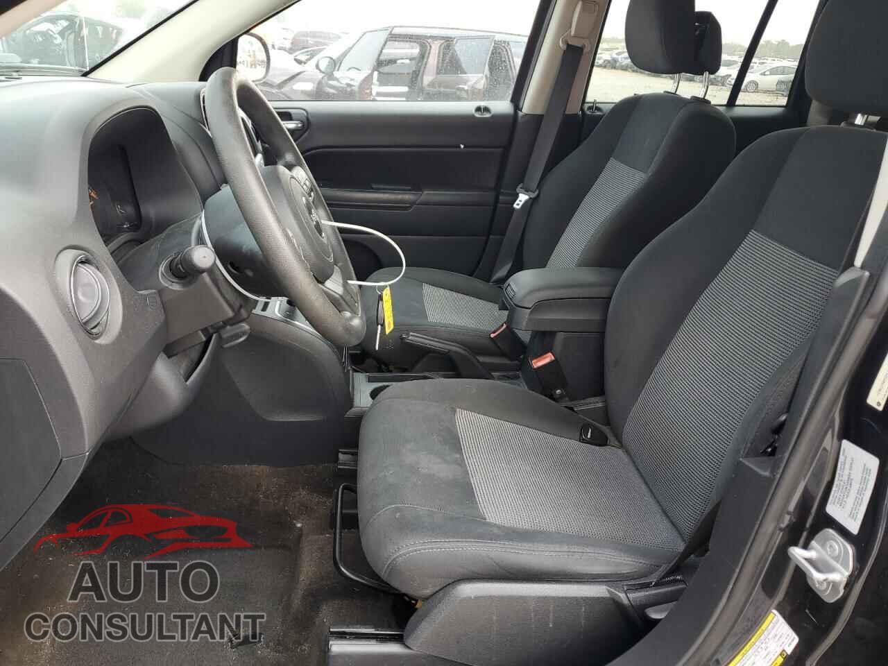 JEEP COMPASS 2016 - 1C4NJDBB6GD510963