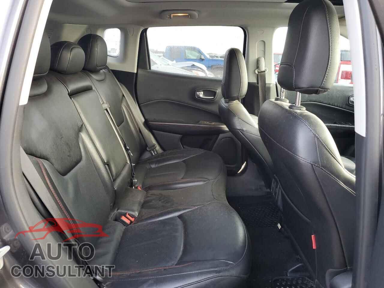 JEEP COMPASS 2020 - 3C4NJDDB9LT244503