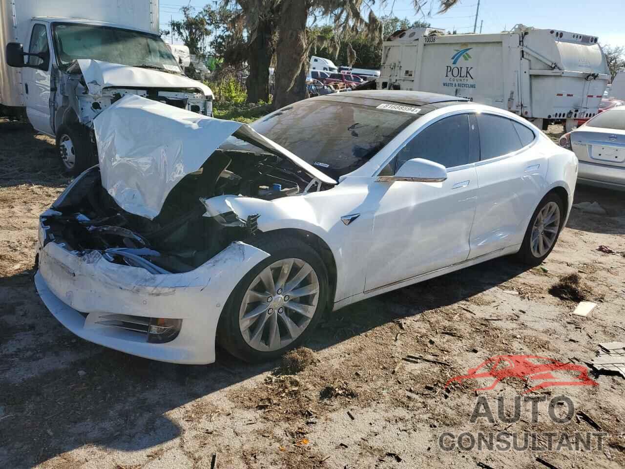 TESLA MODEL S 2016 - 5YJSA1E28GF169944