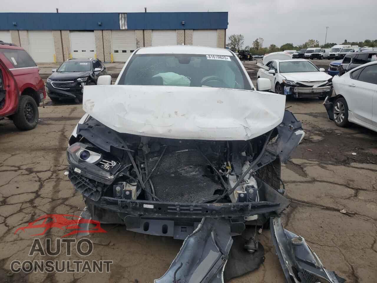 DODGE DURANGO 2017 - 1C4RDJDG3HC888780