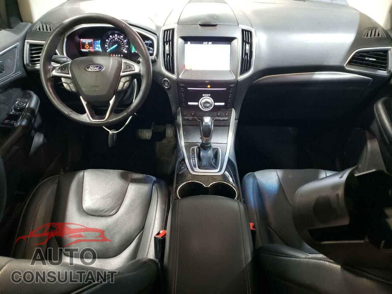 FORD EDGE 2018 - 2FMPK4K96JBB43008