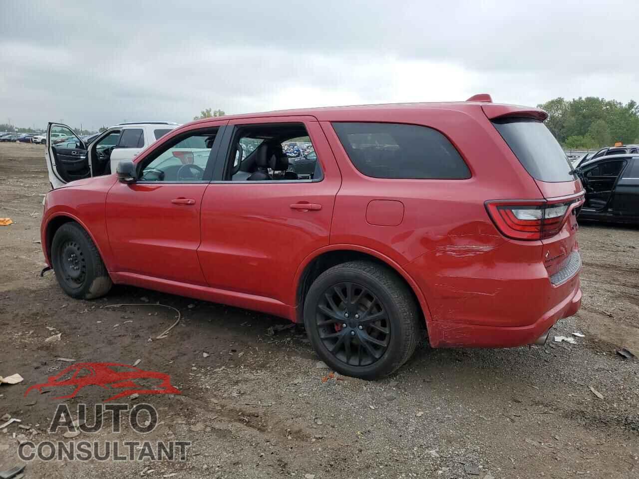 DODGE DURANGO 2015 - 1C4SDJCT5FC850965