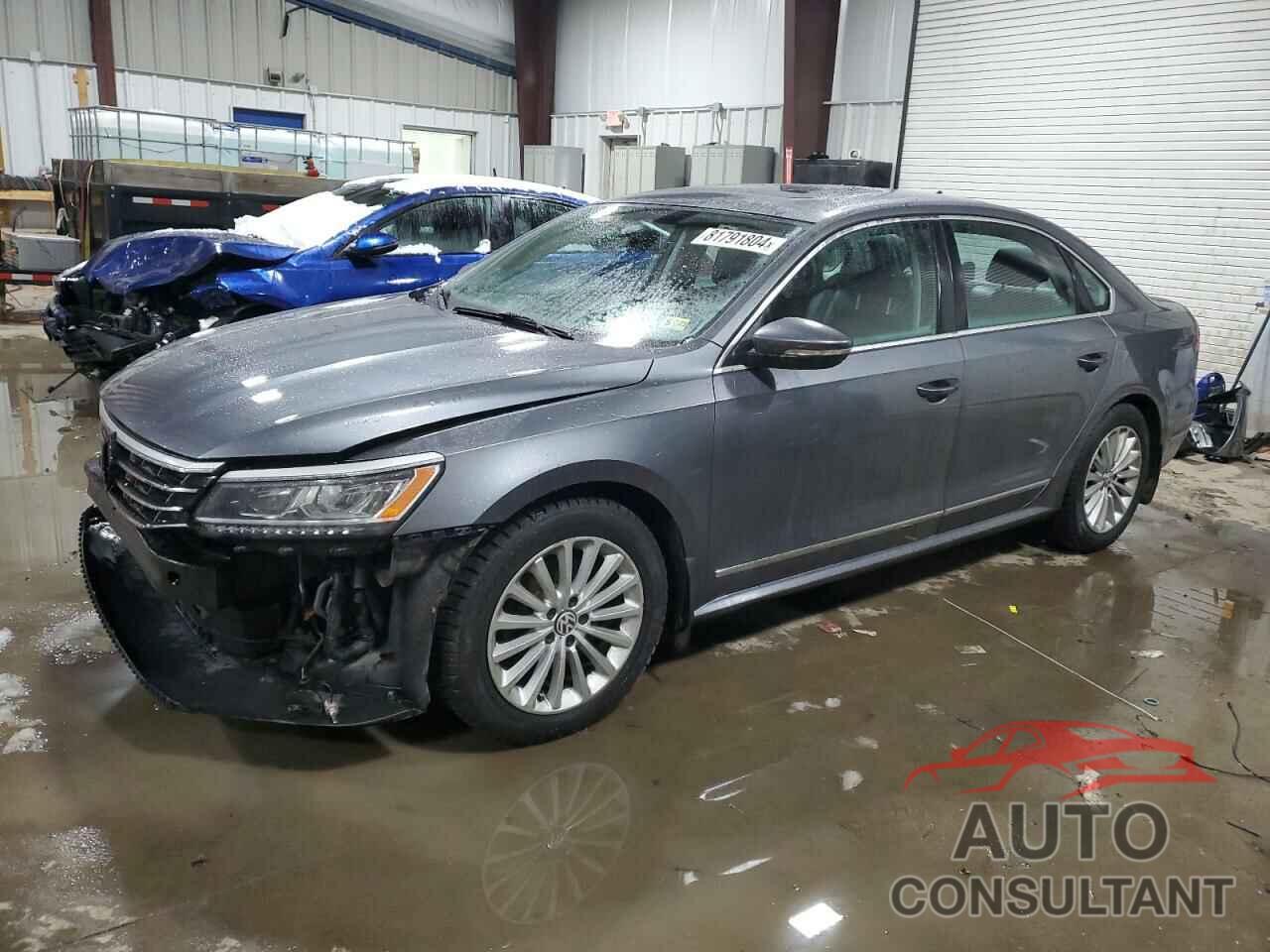 VOLKSWAGEN PASSAT 2017 - 1VWBT7A35HC001072