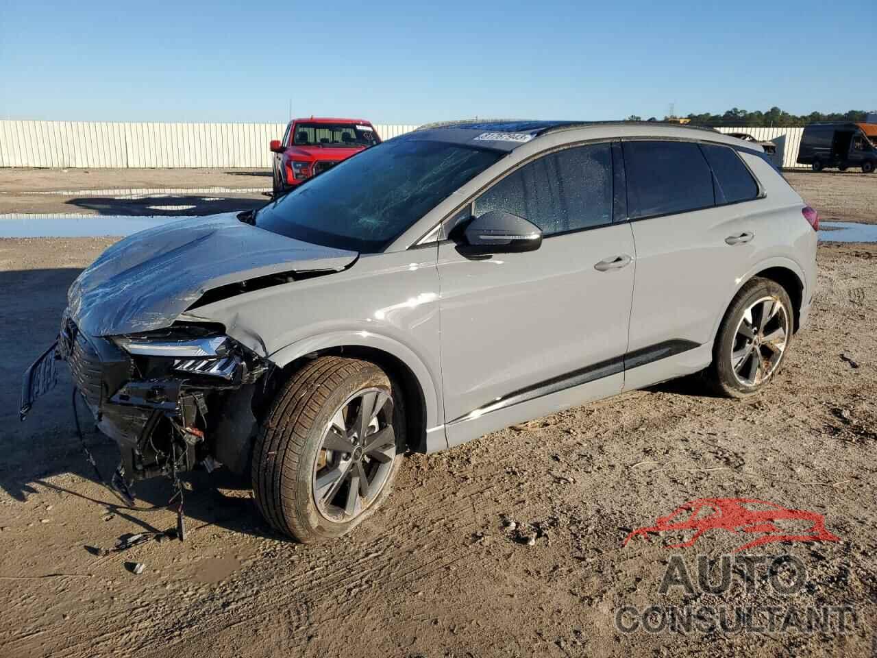 AUDI Q4 E-TRON 2024 - WA1L2BFZ7RP017630