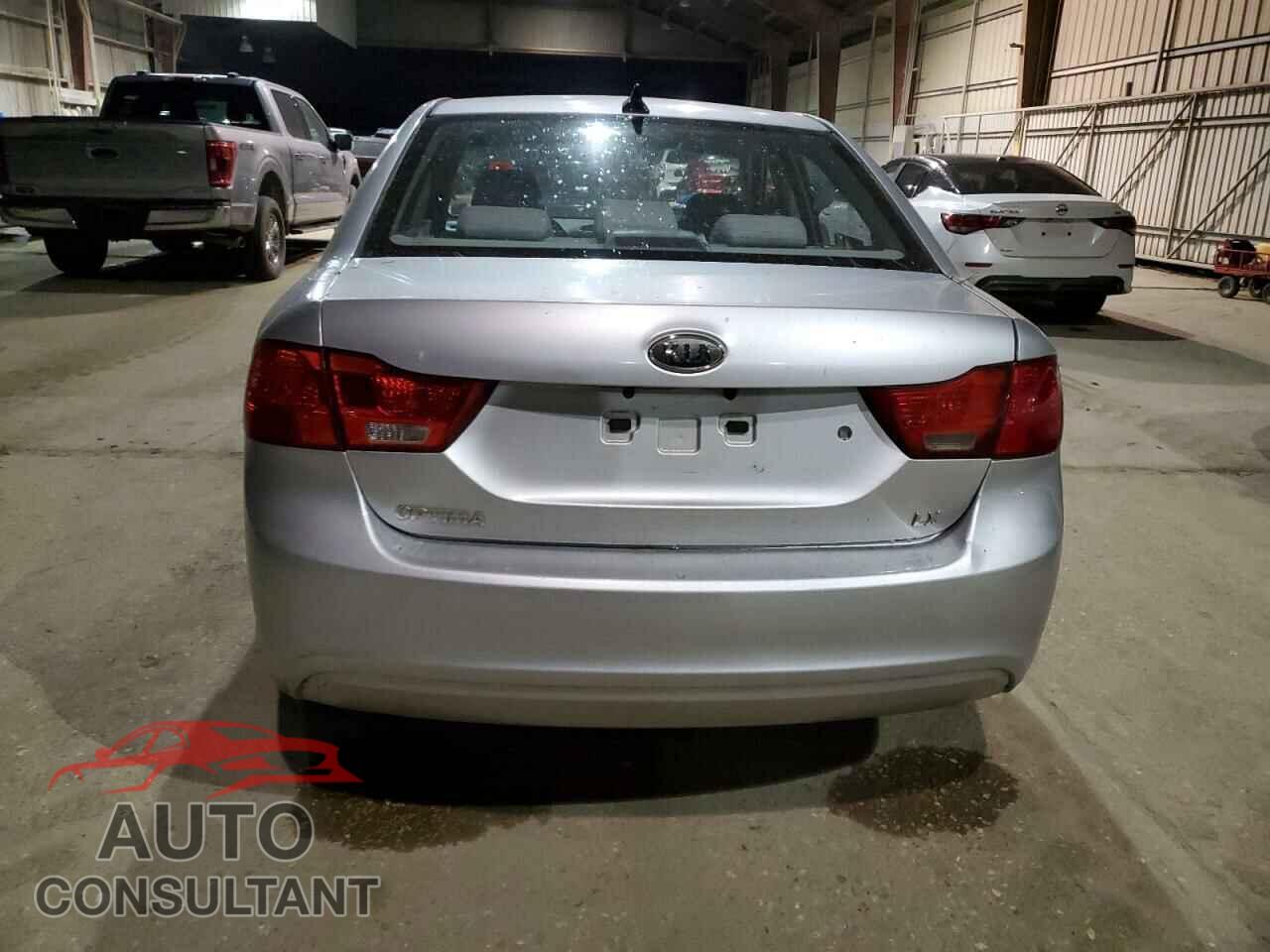 KIA OPTIMA 2010 - KNAGG4A87A5375021
