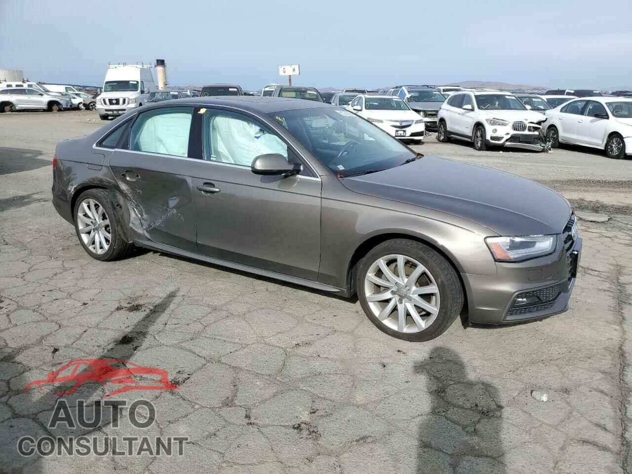 AUDI A4 2014 - WAUBFAFL5EN020041