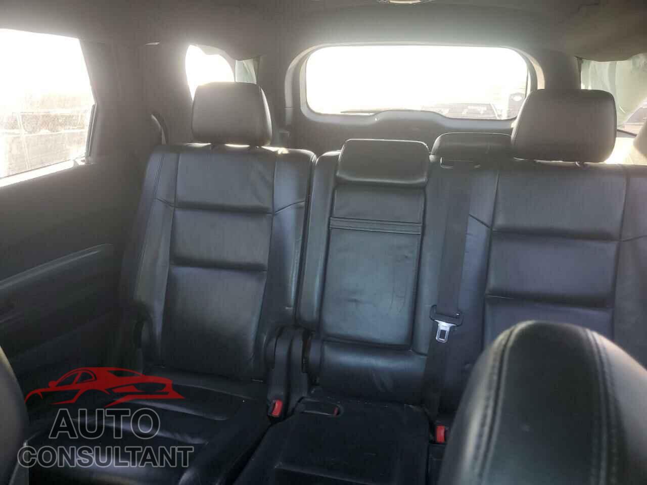 DODGE DURANGO 2017 - 1C4RDHDG9HC724703