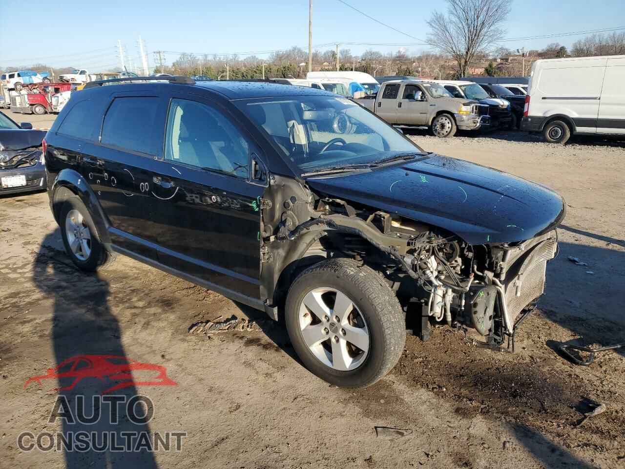 DODGE JOURNEY 2017 - 3C4PDCAB1HT520520