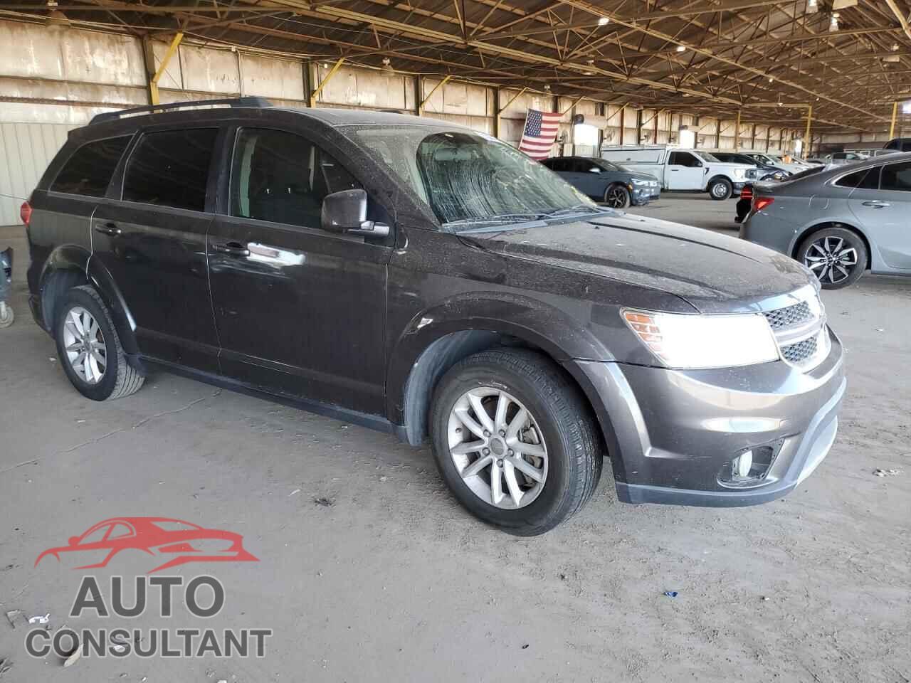 DODGE JOURNEY 2016 - 3C4PDCBB2GT167623