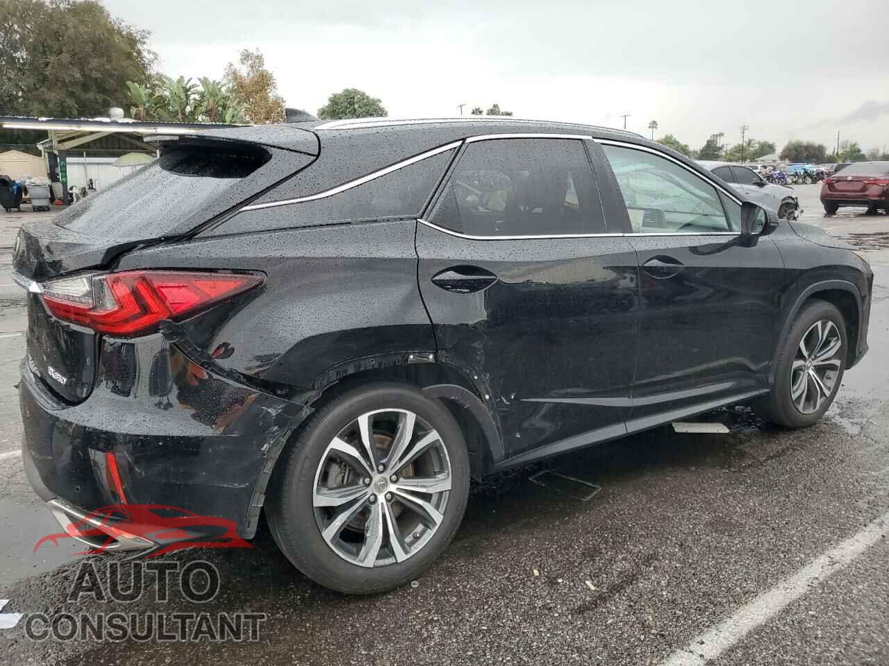 LEXUS RX350 2017 - 2T2ZZMCA7HC036399