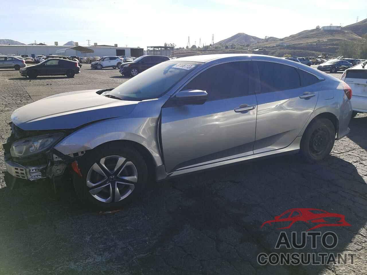 HONDA CIVIC 2016 - 19XFC2F58GE219354