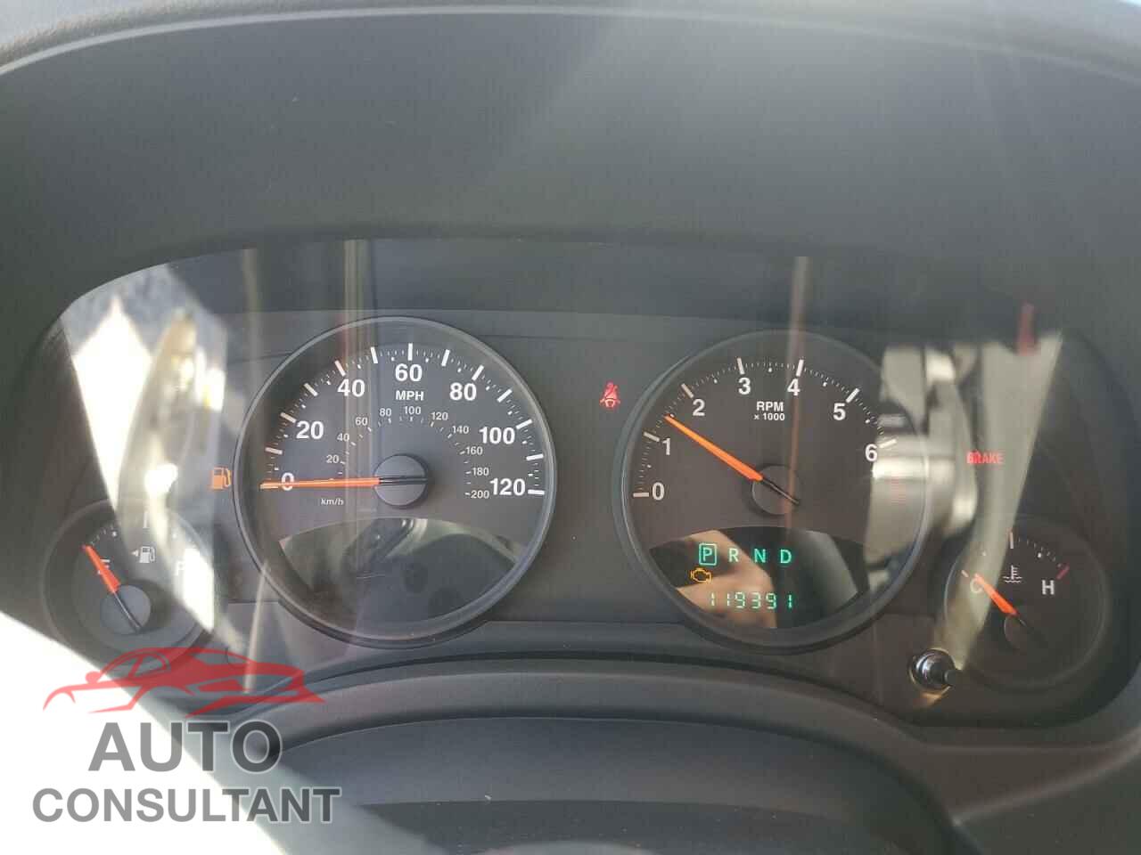 JEEP COMPASS 2013 - 1C4NJCEB4DD255070