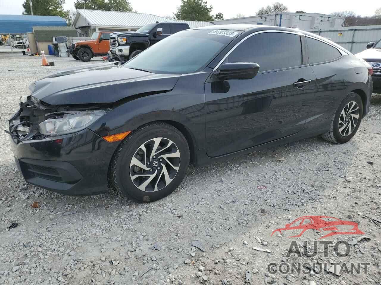 HONDA CIVIC 2016 - 2HGFC4B02GH303469