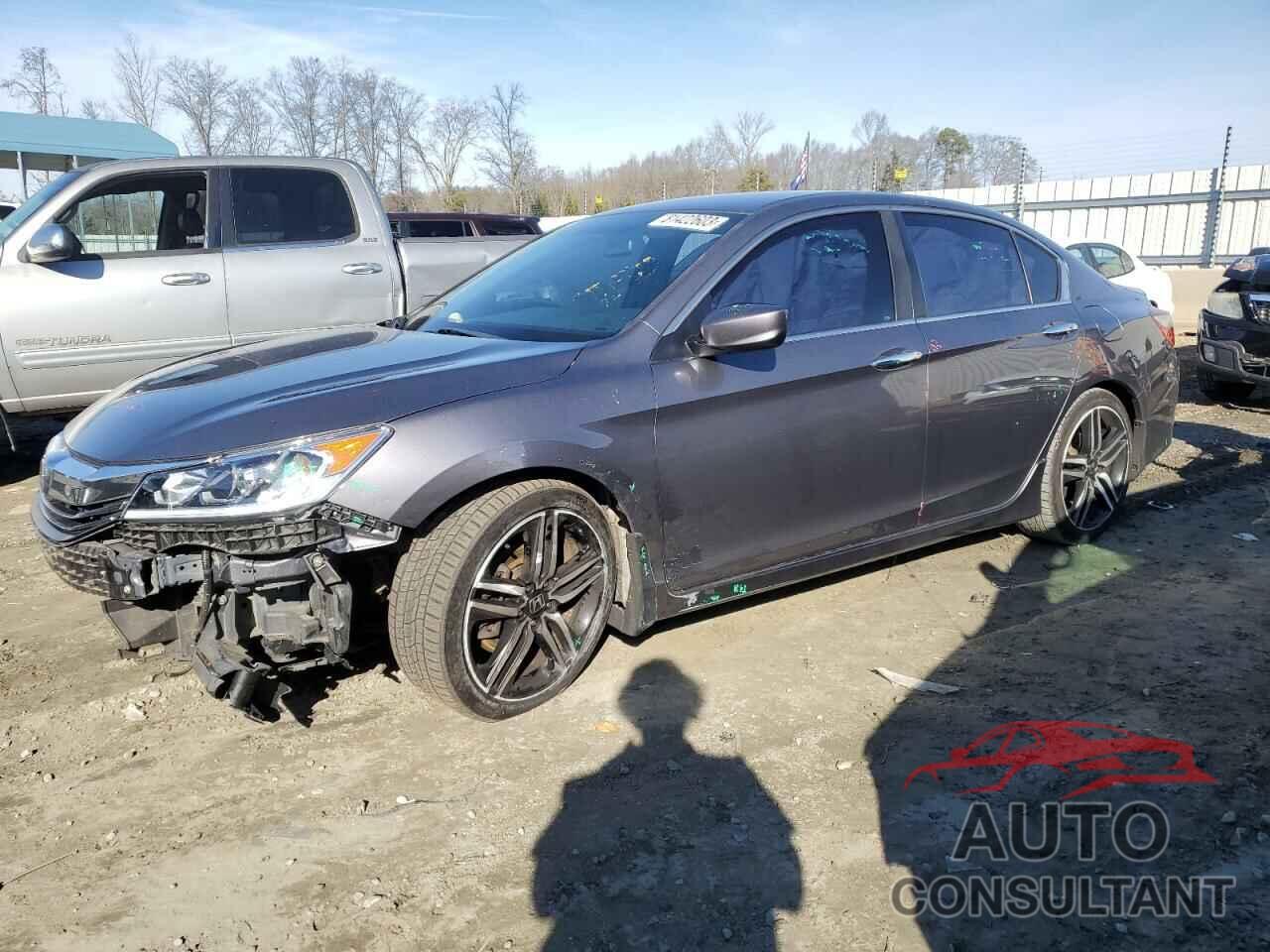 HONDA ACCORD 2016 - 1HGCR2F51GA132627