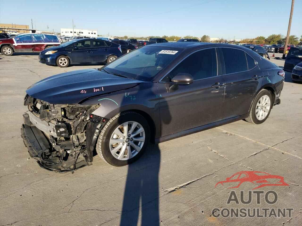 TOYOTA CAMRY 2020 - 4T1C11AK6LU937251