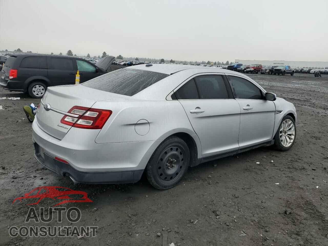 FORD TAURUS 2017 - 1FAHP2F83HG102554