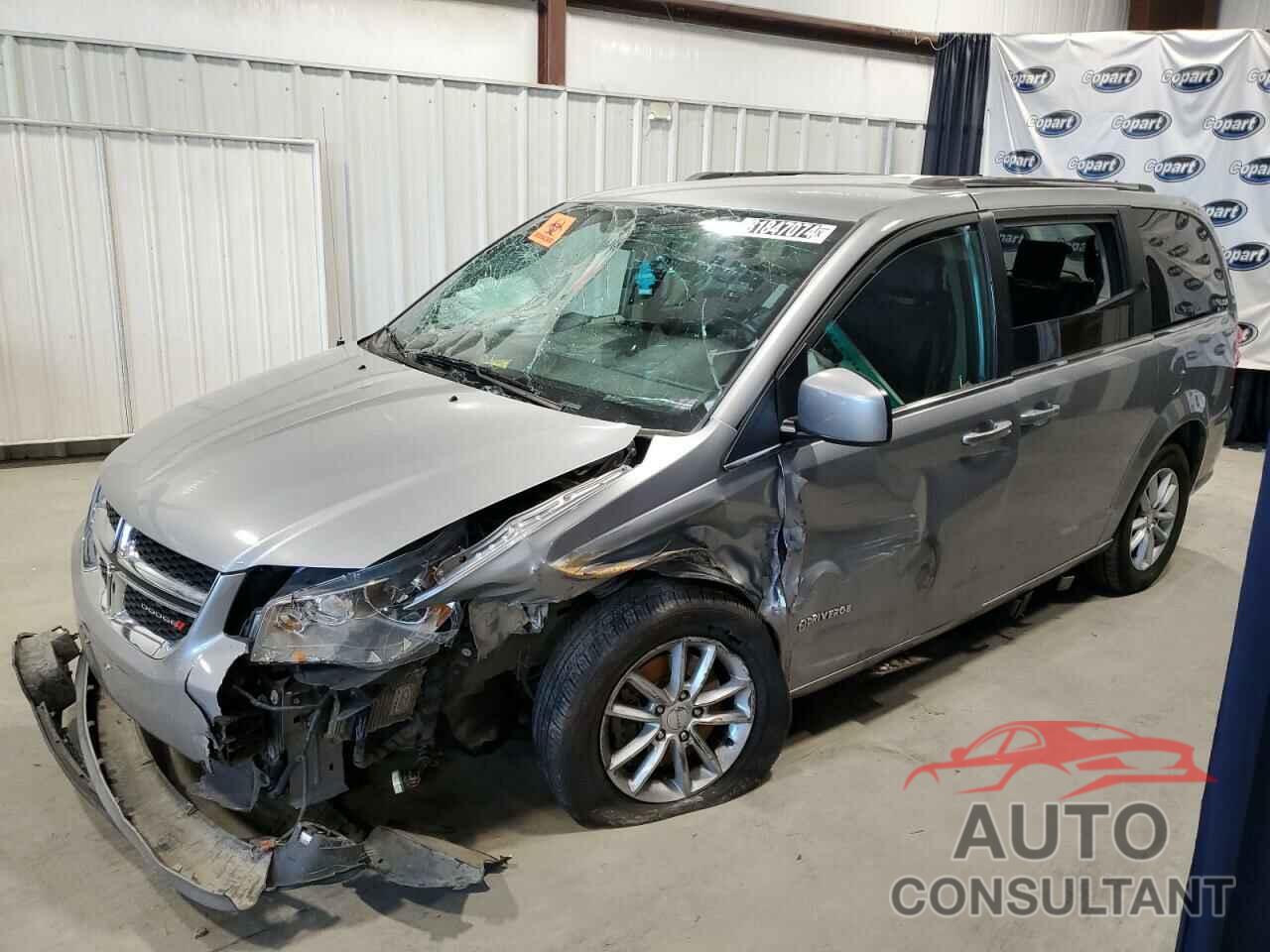 DODGE CARAVAN 2019 - 2C4RDGCG4KR775438