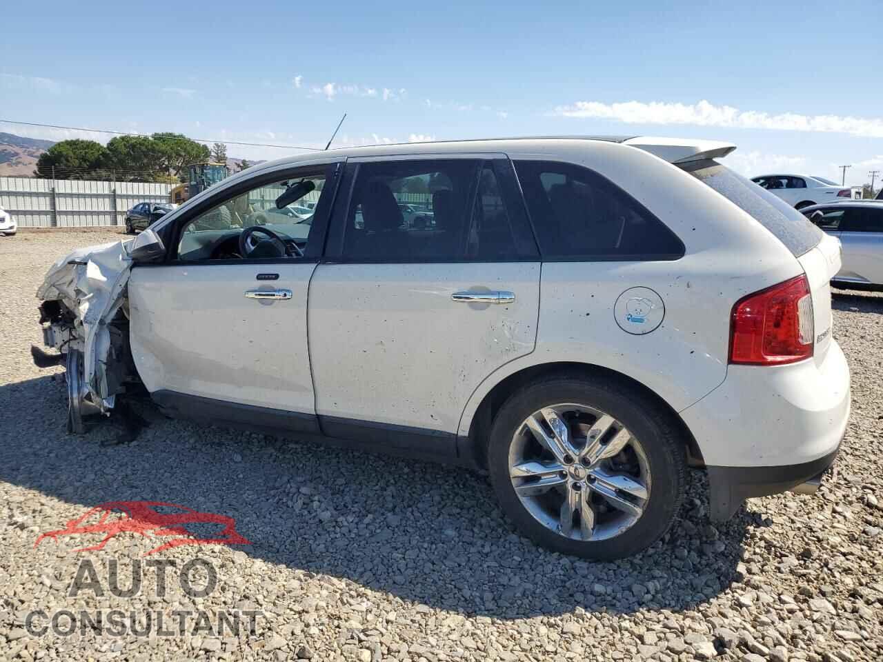 FORD EDGE 2011 - 2FMDK4JC0BBB68309