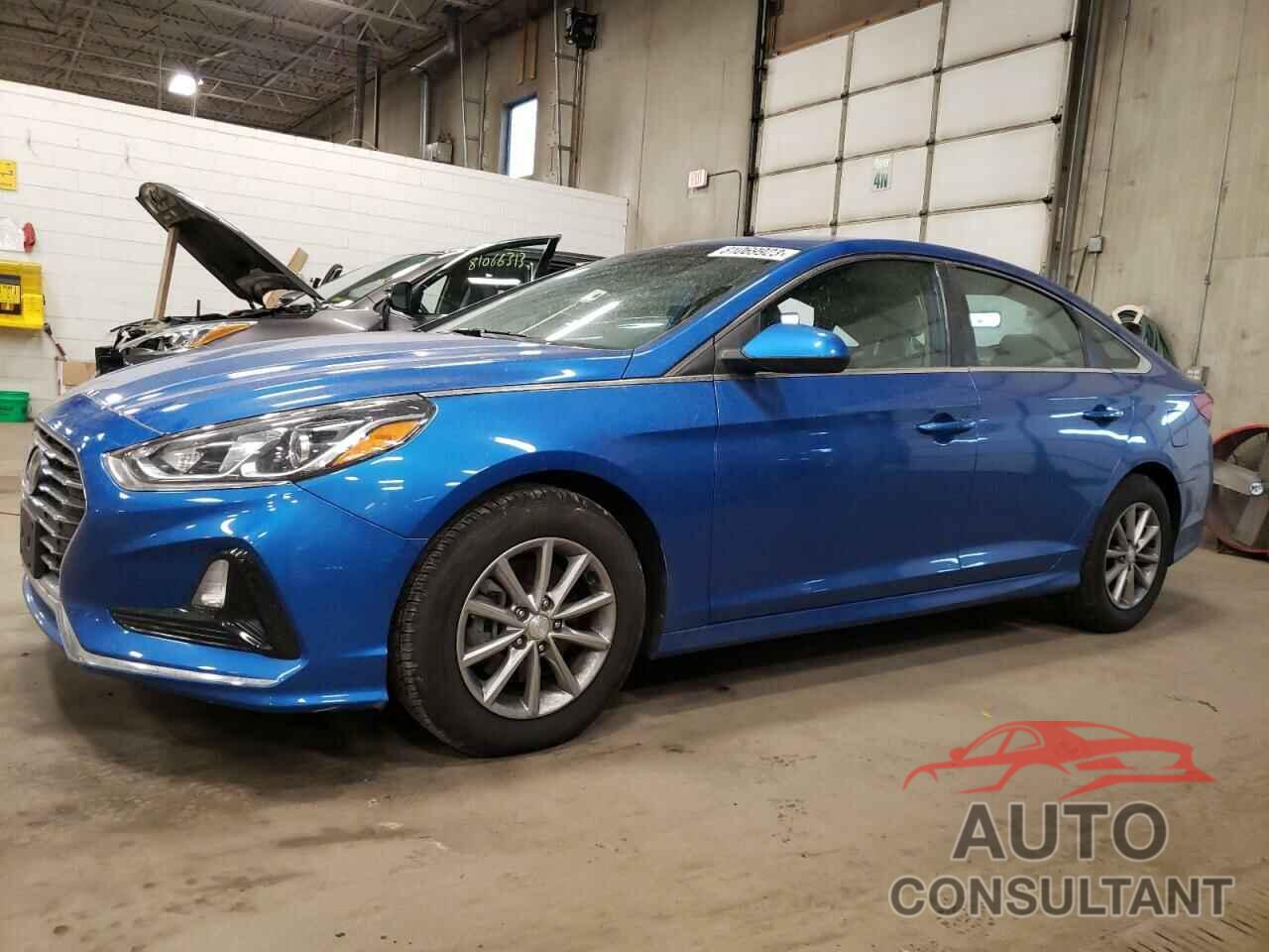 HYUNDAI SONATA 2018 - 5NPE24AF9JH681239
