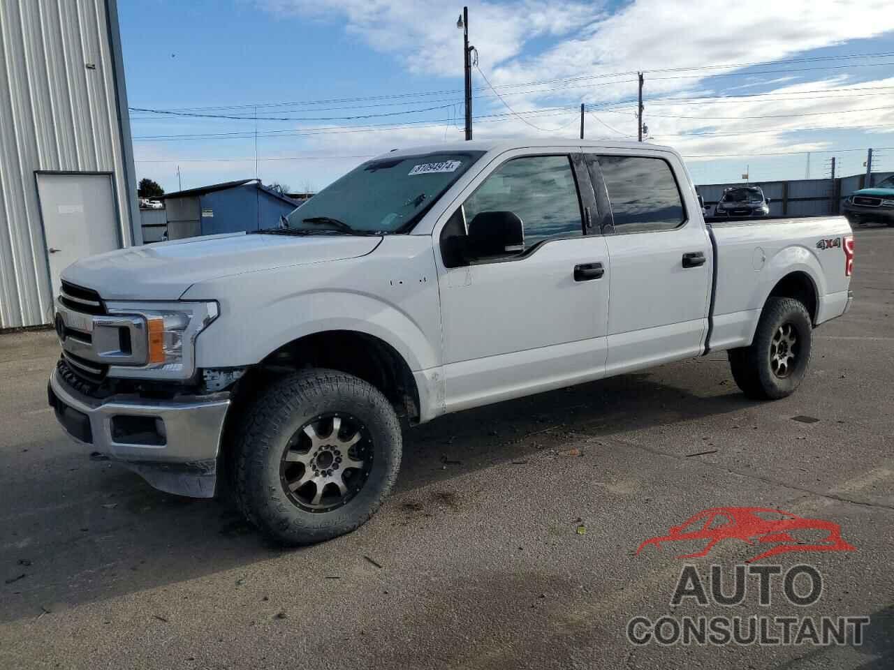 FORD F-150 2018 - 1FTFW1E59JFB74635