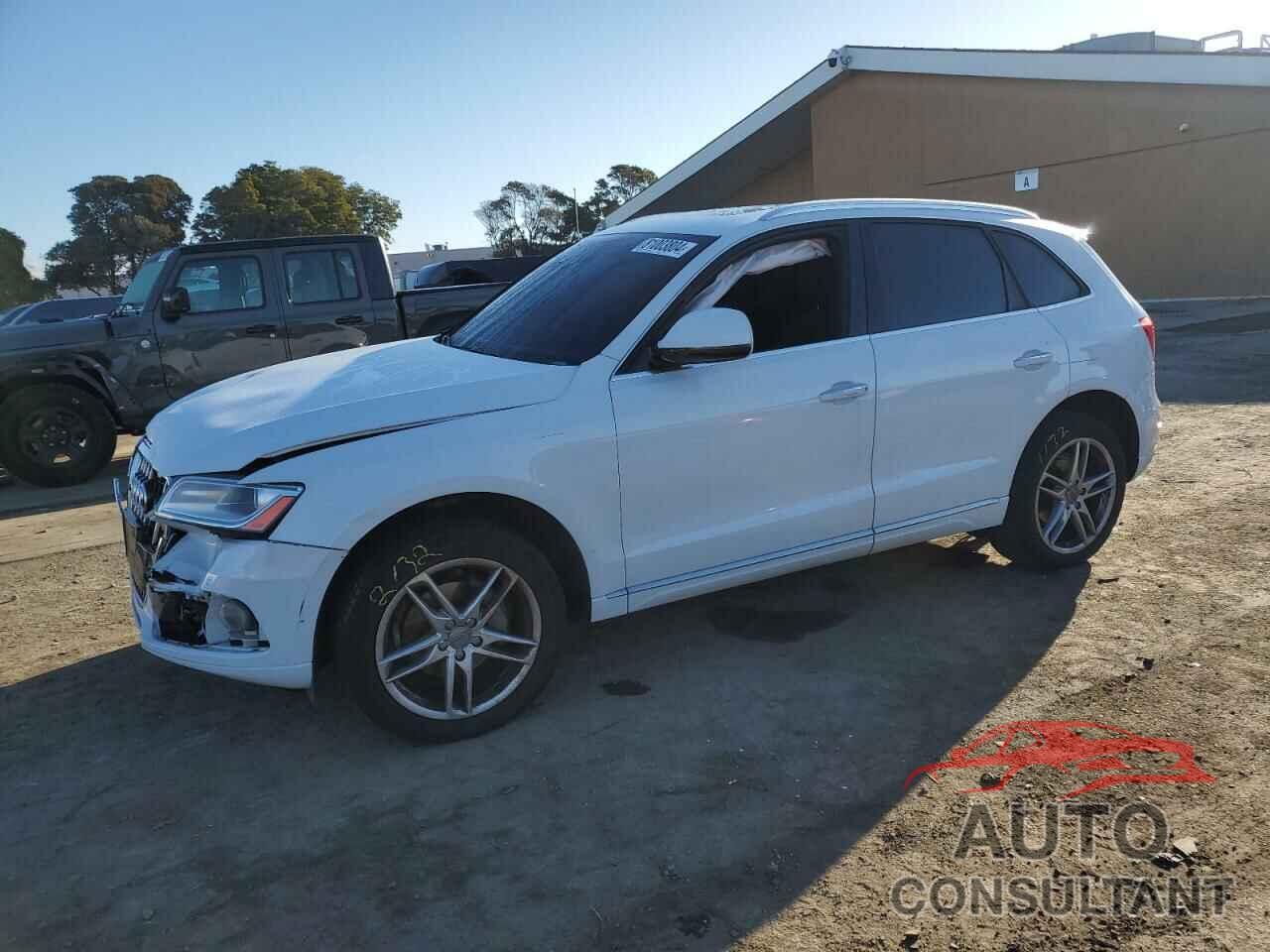 AUDI Q5 2016 - WA1L2AFP1GA063155