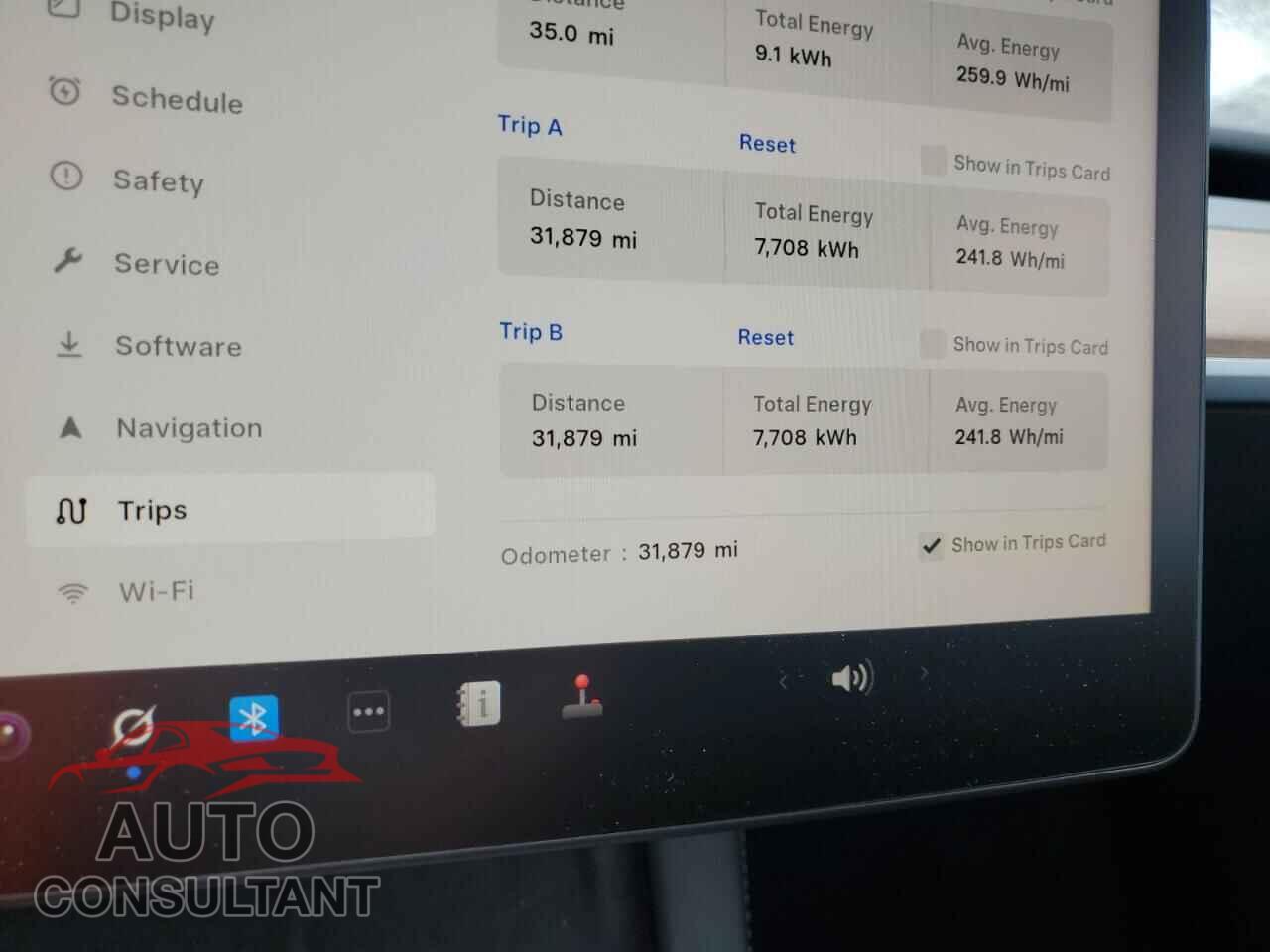 TESLA MODEL 3 2023 - 5YJ3E1EA3PF656548