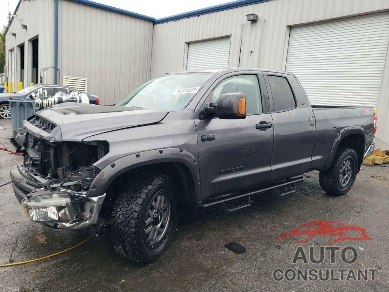 TOYOTA TUNDRA 2019 - 5TFRY5F1XKX245623